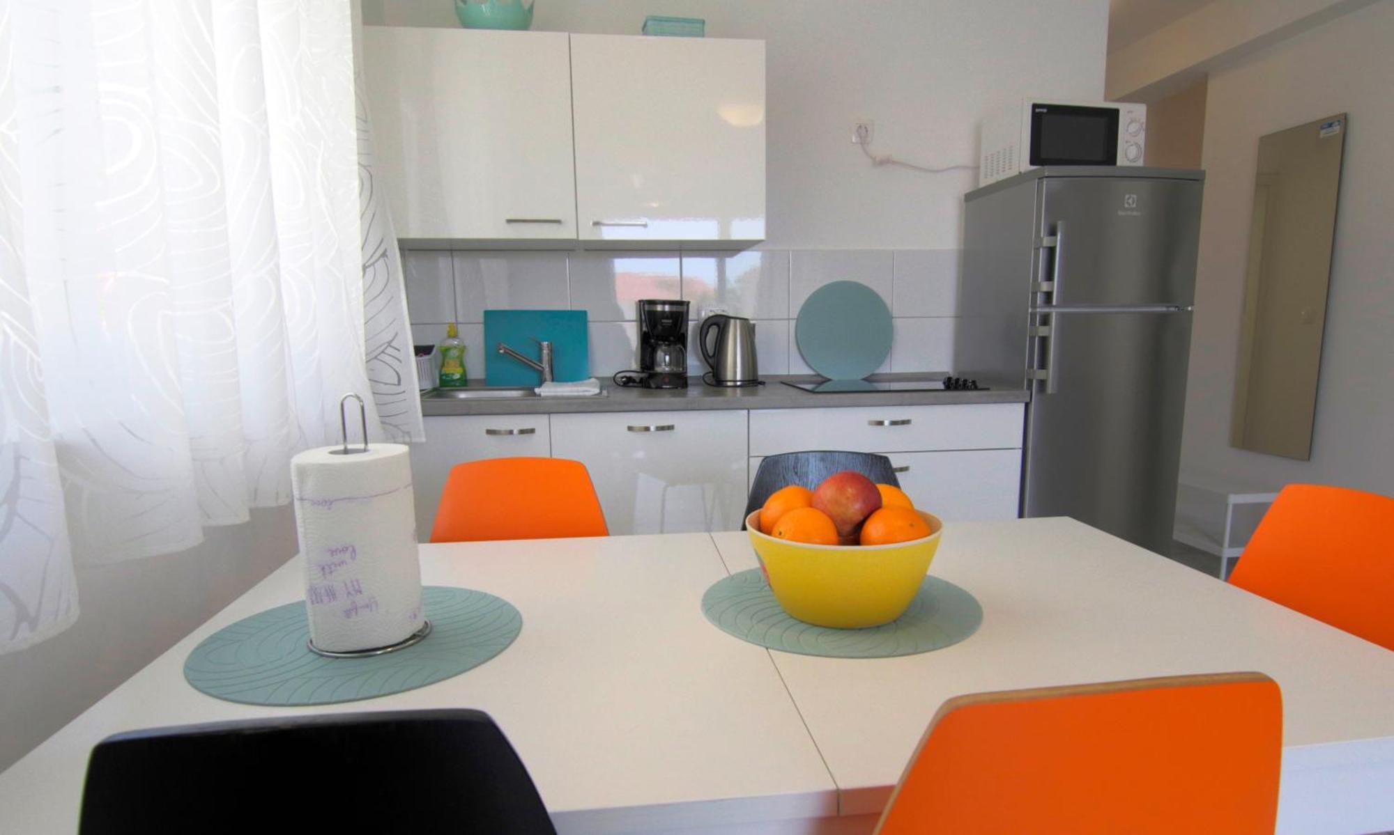 Apartments Luna Novalja Εξωτερικό φωτογραφία