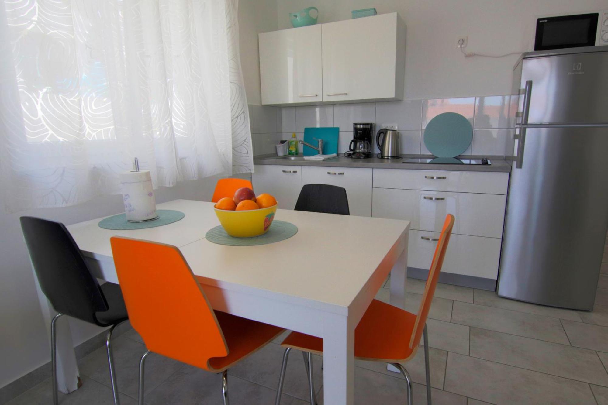 Apartments Luna Novalja Εξωτερικό φωτογραφία