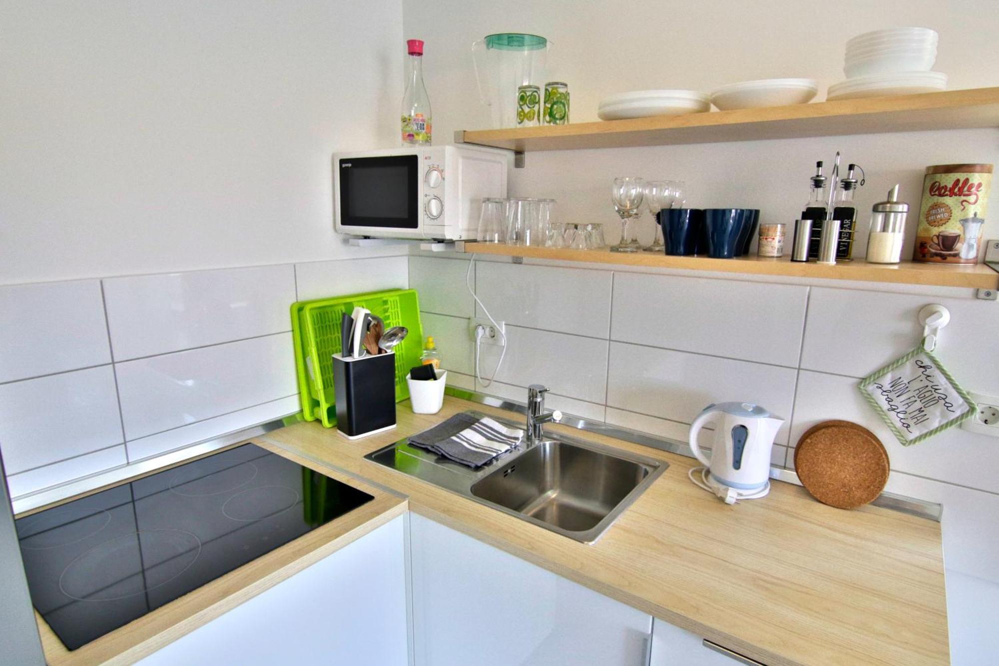 Apartments Luna Novalja Εξωτερικό φωτογραφία